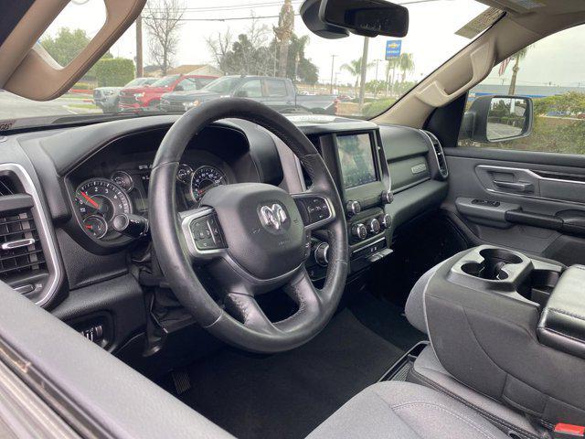 used 2019 Ram 1500 car, priced at $24,589