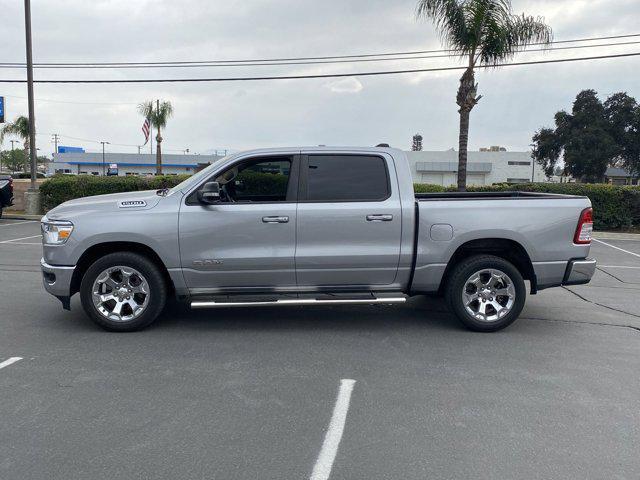 used 2019 Ram 1500 car, priced at $24,589