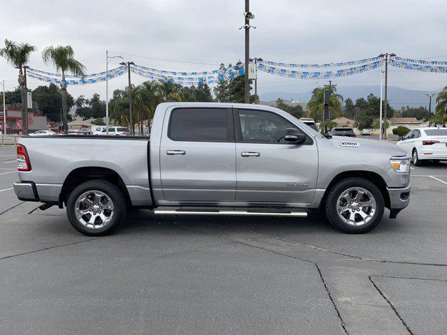 used 2019 Ram 1500 car, priced at $24,589