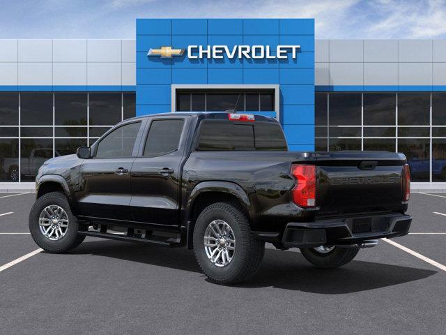 new 2025 Chevrolet Colorado car, priced at $37,285