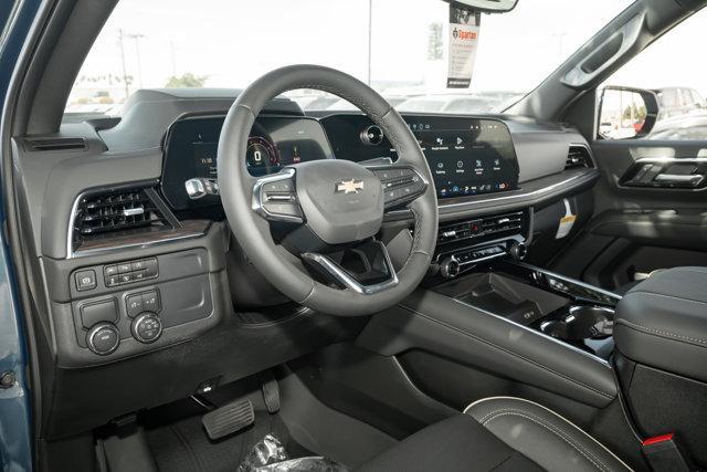 new 2025 Chevrolet Suburban car, priced at $82,100