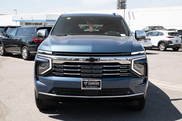 new 2025 Chevrolet Suburban car, priced at $82,100