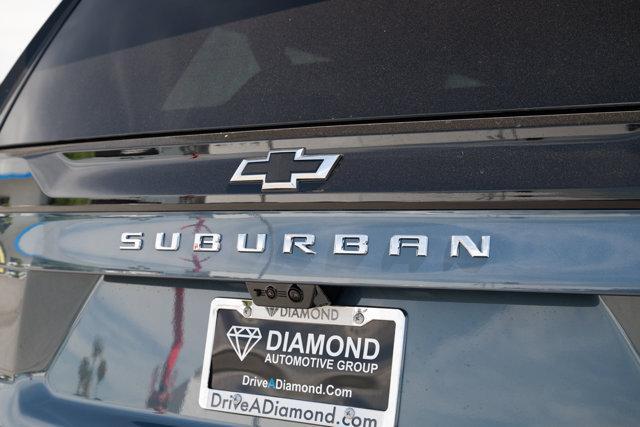 new 2025 Chevrolet Suburban car, priced at $82,100
