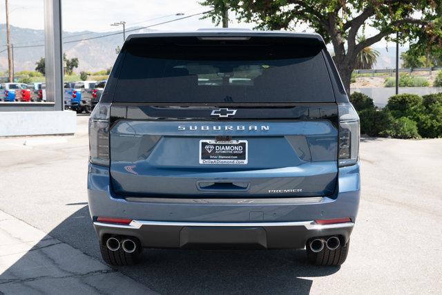 new 2025 Chevrolet Suburban car, priced at $82,100
