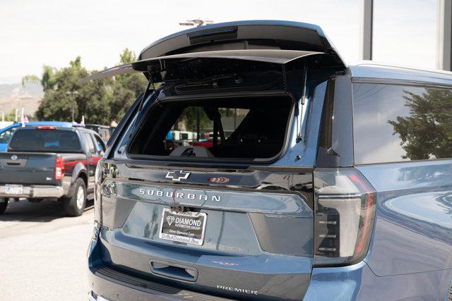 new 2025 Chevrolet Suburban car, priced at $82,100