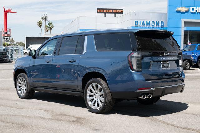 new 2025 Chevrolet Suburban car, priced at $82,100