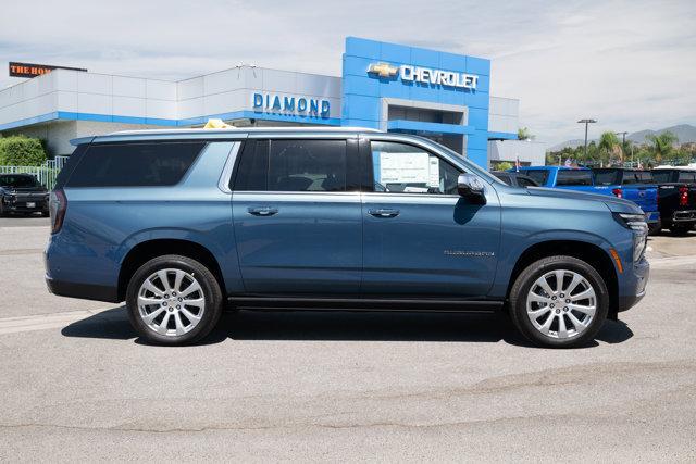 new 2025 Chevrolet Suburban car, priced at $82,100