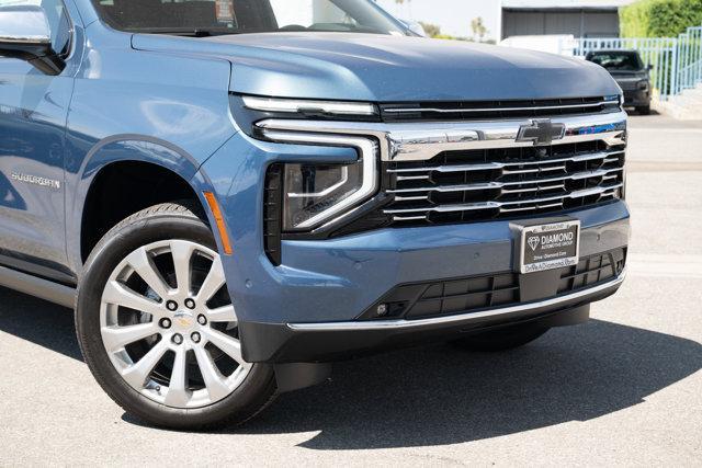 new 2025 Chevrolet Suburban car, priced at $82,100