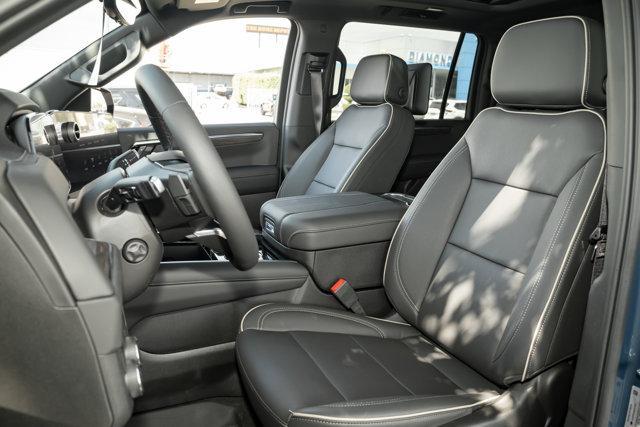 new 2025 Chevrolet Suburban car, priced at $82,100