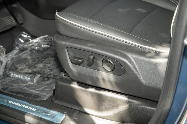 new 2025 Chevrolet Suburban car, priced at $82,100