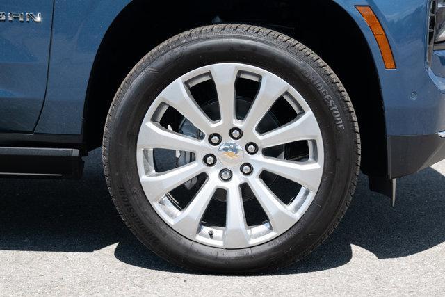 new 2025 Chevrolet Suburban car, priced at $82,100