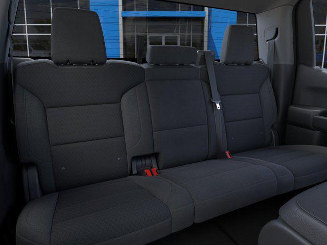 new 2026 Chevrolet Silverado 1500 car, priced at $42,990