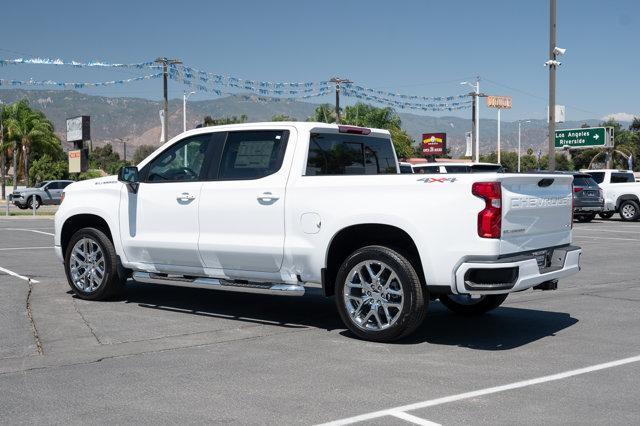 new 2024 Chevrolet Silverado 1500 car, priced at $58,405