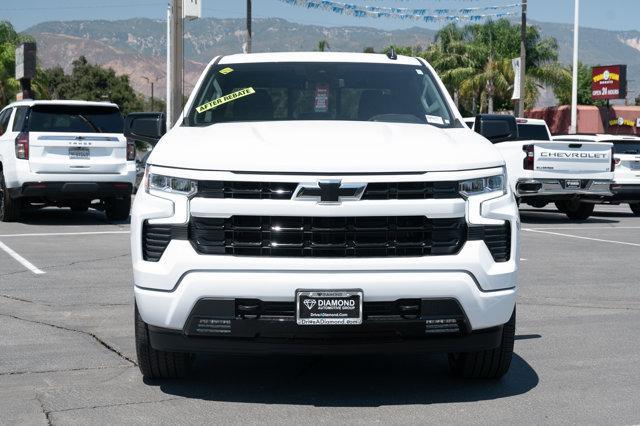 new 2024 Chevrolet Silverado 1500 car, priced at $58,405