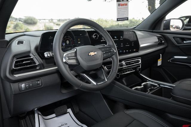 new 2026 Chevrolet Traverse car, priced at $46,910