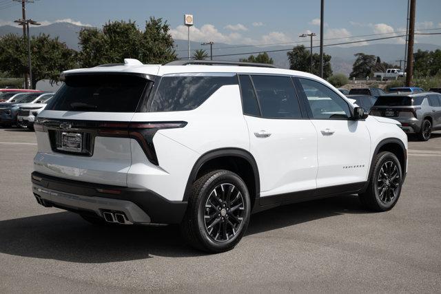 new 2026 Chevrolet Traverse car, priced at $46,910