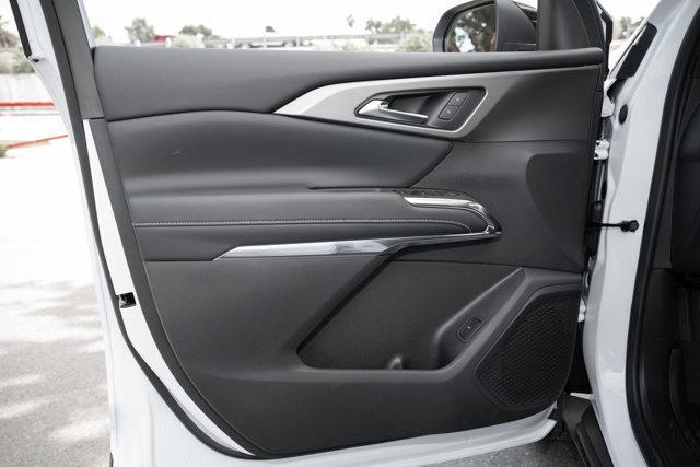 new 2026 Chevrolet Traverse car, priced at $46,910