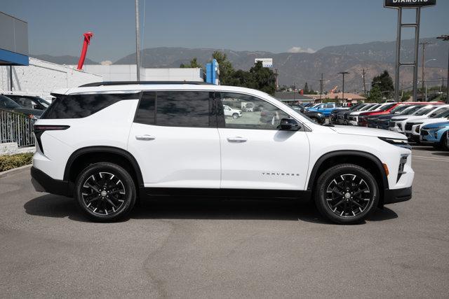 new 2026 Chevrolet Traverse car, priced at $46,910