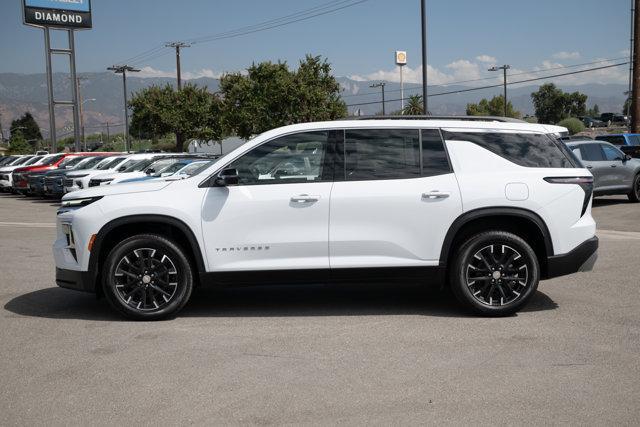 new 2026 Chevrolet Traverse car, priced at $46,910