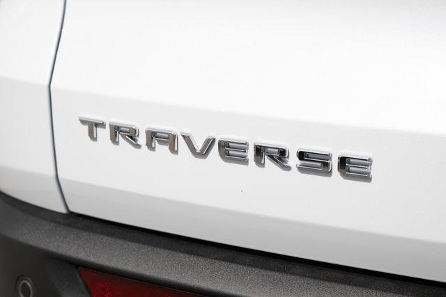 new 2026 Chevrolet Traverse car, priced at $46,910