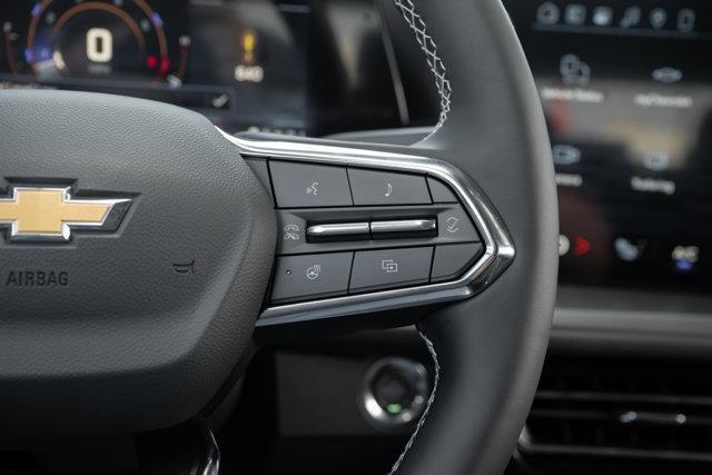new 2026 Chevrolet Traverse car, priced at $46,910