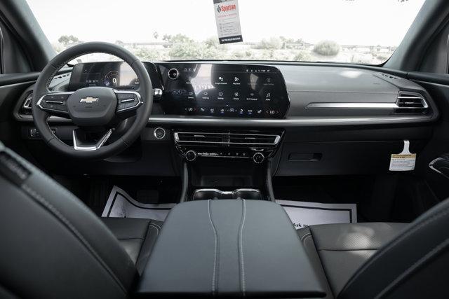 new 2026 Chevrolet Traverse car, priced at $46,910