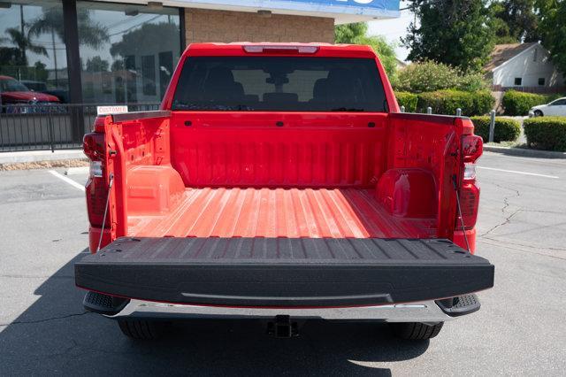 new 2024 Chevrolet Silverado 1500 car, priced at $51,295