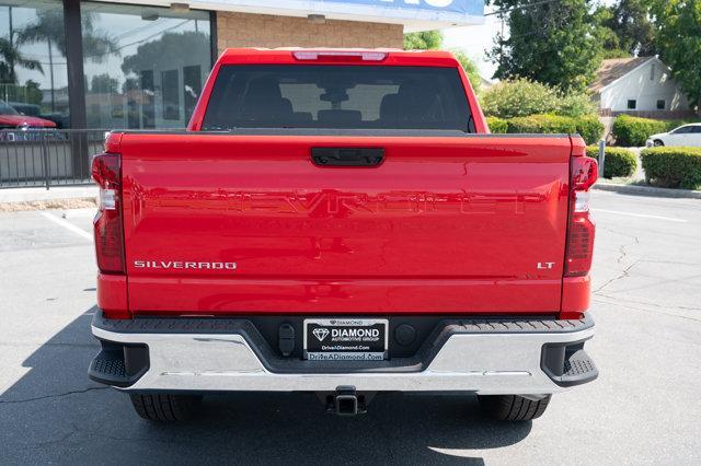 new 2024 Chevrolet Silverado 1500 car, priced at $51,295