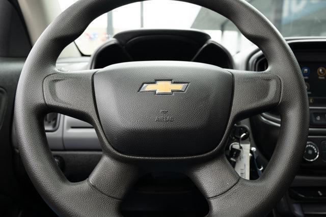 used 2021 Chevrolet Colorado car, priced at $23,440