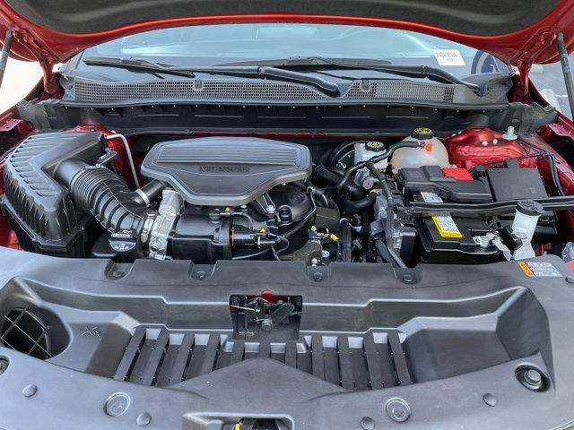 used 2024 Chevrolet Blazer car, priced at $35,809