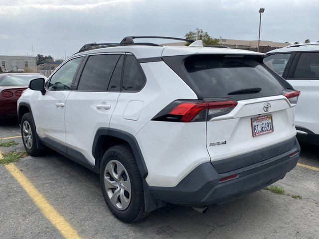 used 2021 Toyota RAV4 car, priced at $21,988