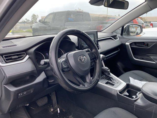 used 2021 Toyota RAV4 car, priced at $21,988