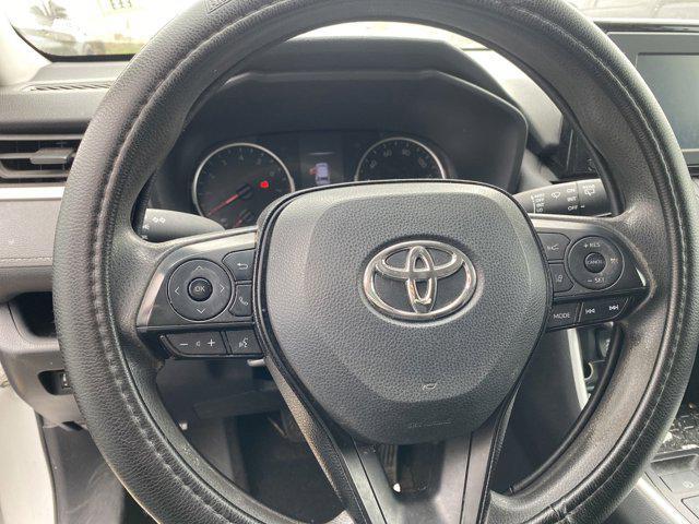 used 2021 Toyota RAV4 car, priced at $21,988