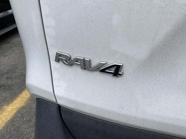 used 2021 Toyota RAV4 car, priced at $21,988