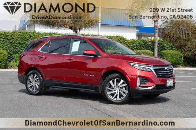 used 2022 Chevrolet Equinox car, priced at $26,000