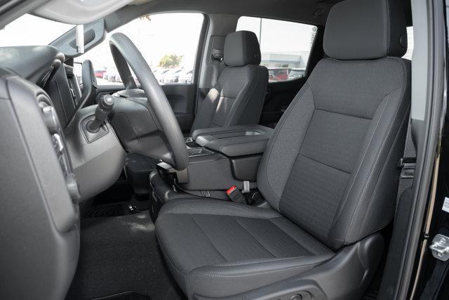 new 2025 Chevrolet Silverado 1500 car, priced at $52,585