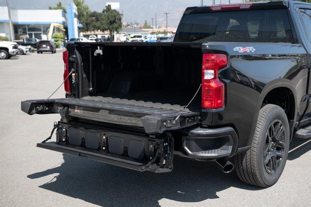 new 2025 Chevrolet Silverado 1500 car, priced at $52,585