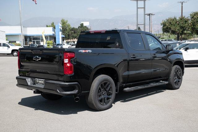 new 2025 Chevrolet Silverado 1500 car, priced at $52,585