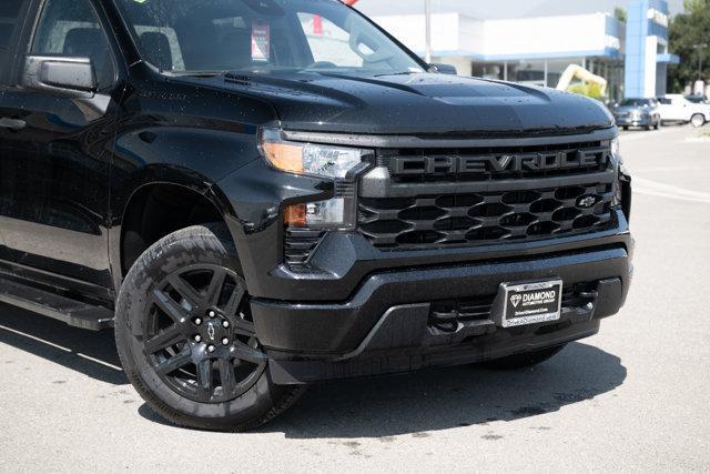 new 2025 Chevrolet Silverado 1500 car, priced at $52,585