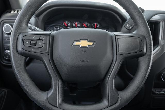 new 2025 Chevrolet Silverado 1500 car, priced at $52,585