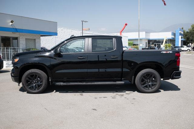 new 2025 Chevrolet Silverado 1500 car, priced at $52,585