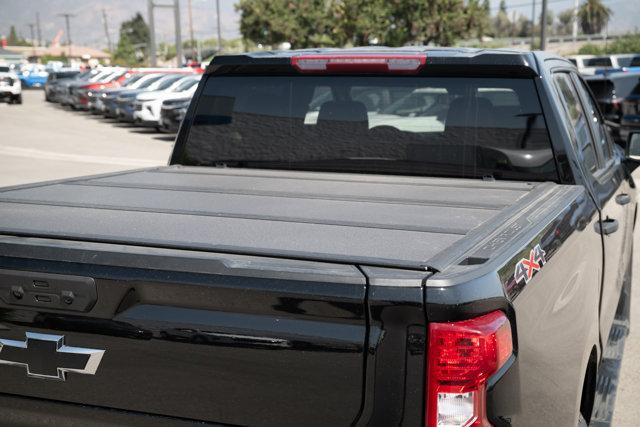 new 2025 Chevrolet Silverado 1500 car, priced at $52,585