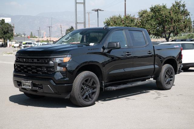 new 2025 Chevrolet Silverado 1500 car, priced at $52,585