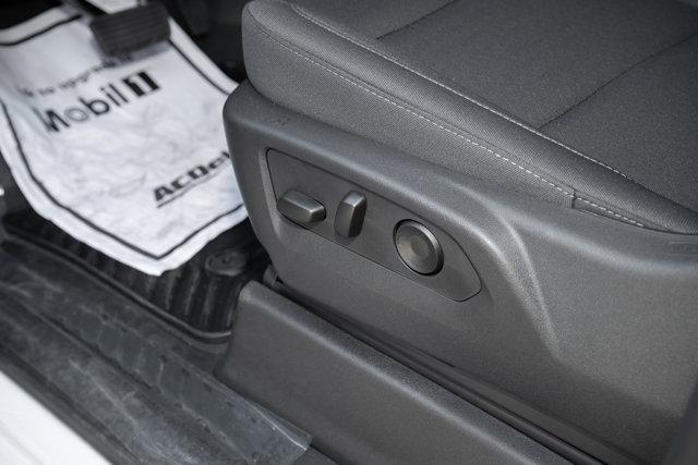 new 2025 Chevrolet Silverado 1500 car, priced at $52,585