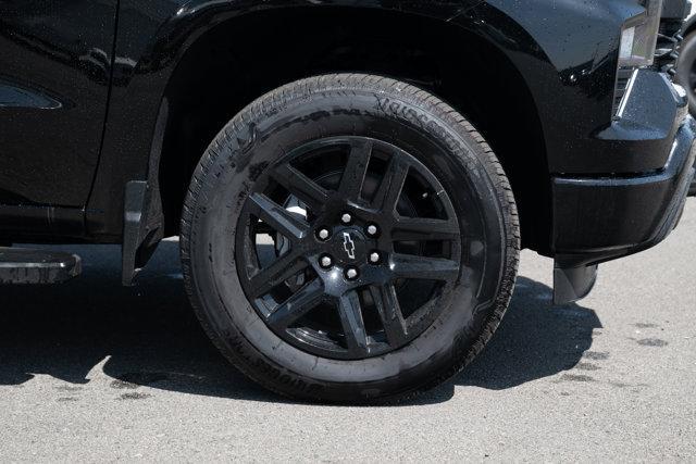 new 2025 Chevrolet Silverado 1500 car, priced at $52,585