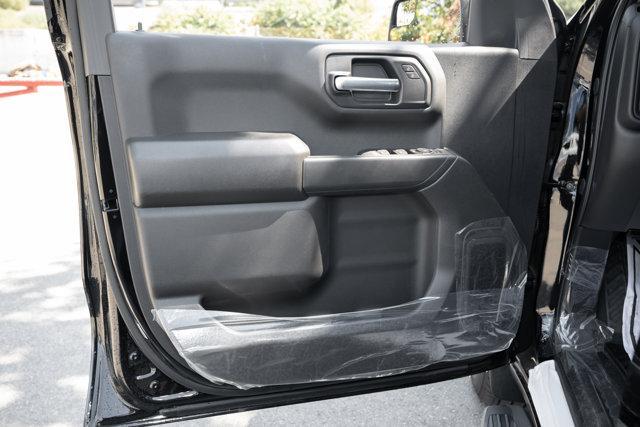 new 2025 Chevrolet Silverado 1500 car, priced at $52,585