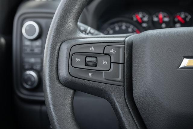 new 2025 Chevrolet Silverado 1500 car, priced at $52,585