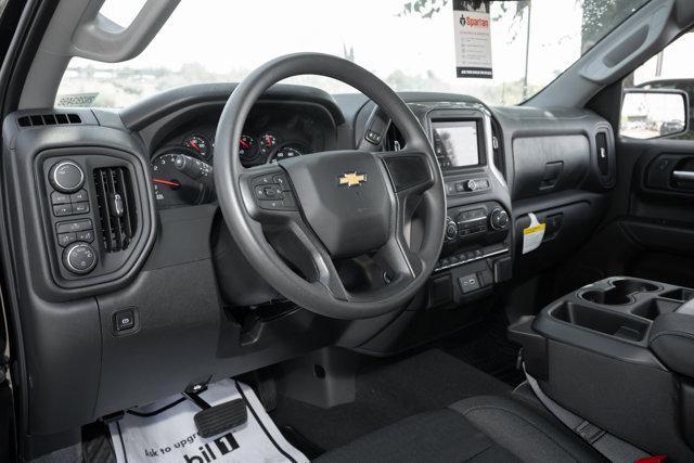 new 2025 Chevrolet Silverado 1500 car, priced at $52,585