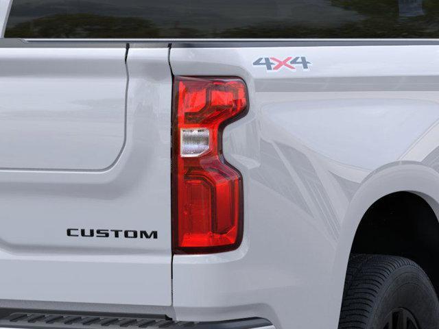 new 2025 Chevrolet Silverado 1500 car, priced at $52,160