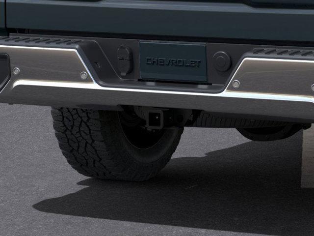 new 2025 Chevrolet Silverado 1500 car, priced at $63,120